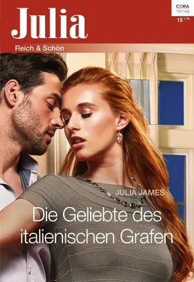 James |  Die Geliebte des italienischen Grafen | eBook | Sack Fachmedien