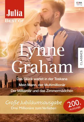 Graham |  Julia Best of Band 200 | eBook | Sack Fachmedien