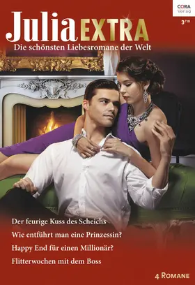 Yates / Cudmore / Frances |  Julia Extra Band 446 | eBook | Sack Fachmedien