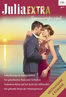 Shepherd / Rice / Kendrick |  Julia Extra Band 453 | eBook | Sack Fachmedien