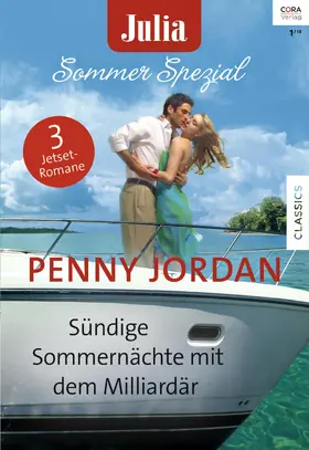 Jordan |  Julia Sommer Spezial Band 4 | eBook | Sack Fachmedien