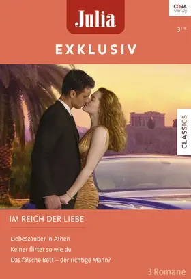 Marsh / Rivers / Anderson |  Julia Exklusiv Band 295 | eBook | Sack Fachmedien