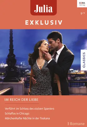 Grey / Kelly / Lawrence |  Julia Exklusiv Band 301 | eBook | Sack Fachmedien