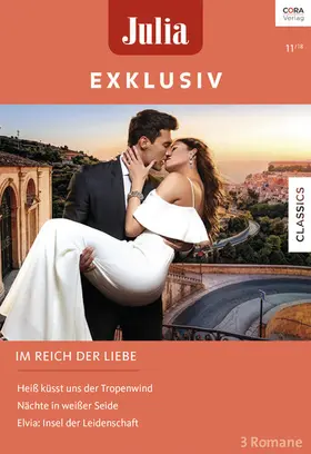 Monroe / Raye Harris / Bianchin |  Julia Exklusiv Band 303 | eBook | Sack Fachmedien