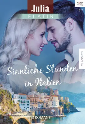 Mather / Graham / Jordan |  Julia Platin Band 4 | eBook | Sack Fachmedien
