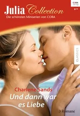Sands |  Julia Collection Band 122 | eBook | Sack Fachmedien