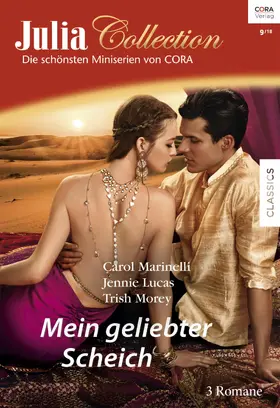 Lucas / Marinelli / Morey |  Julia Collection Band 123 | eBook | Sack Fachmedien