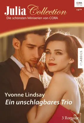 Lindsay |  Julia Collection Band 126 | eBook | Sack Fachmedien