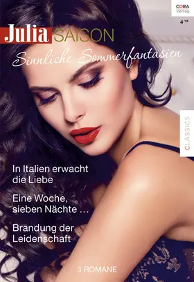 Spencer / Hunter / Grady |  Julia Saison Band 44 | eBook | Sack Fachmedien