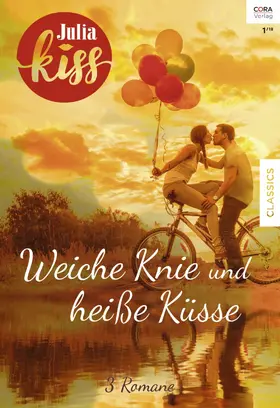 Faber / Meller / Phillip |  Julia Kiss Band 3 | eBook | Sack Fachmedien