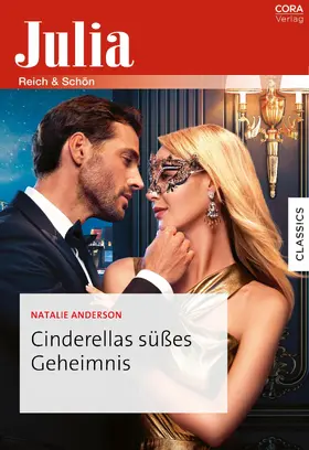 Anderson |  Cinderellas süßes Geheimnis | eBook | Sack Fachmedien