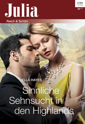 Hayes |  Sinnliche Sehnsucht in den Highlands | eBook | Sack Fachmedien
