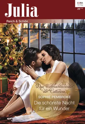 Pembroke |  Die schönste Nacht für ein Wunder | eBook | Sack Fachmedien