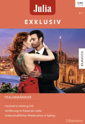 Jordan / Lyons / Milburne |  Julia Exklusiv Band 308 | eBook | Sack Fachmedien