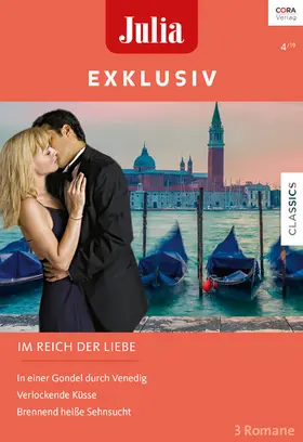 Morey / Lawrence / Ross |  Julia Exklusiv Band 309 | eBook | Sack Fachmedien