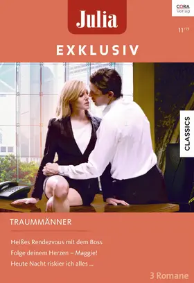 Cohen / Anderson / Brooks |  Julia Exklusiv Band 316 | eBook | Sack Fachmedien