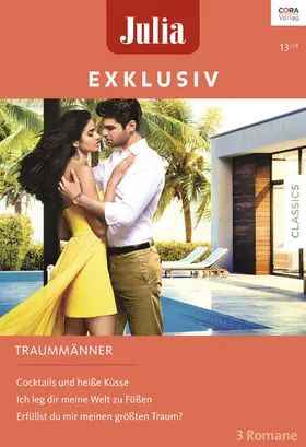 Bernard / Anderson / Armstrong |  Julia Exklusiv Band 318 | eBook | Sack Fachmedien