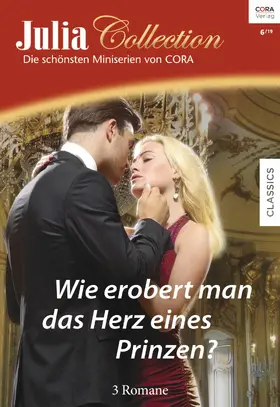 Donald / Jordan / Stephens |  Julia Collection Band 133 | eBook | Sack Fachmedien