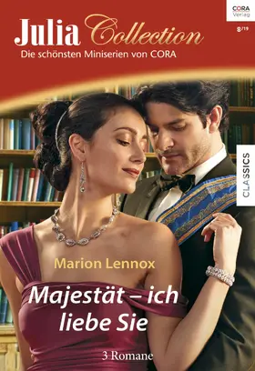 Lennox |  Julia Collection Band 135 | eBook | Sack Fachmedien