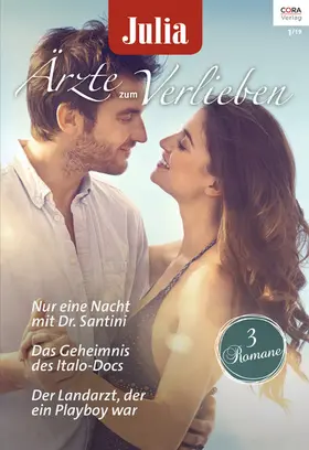 Lennox / Marinelli / Hardy |  Julia Ärzte zum Verlieben Band 121 | eBook | Sack Fachmedien