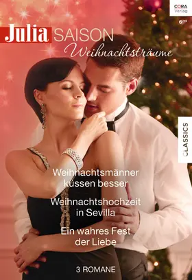 Shalvis / Warren / Jordan |  Julia Saison Band 52 | eBook | Sack Fachmedien