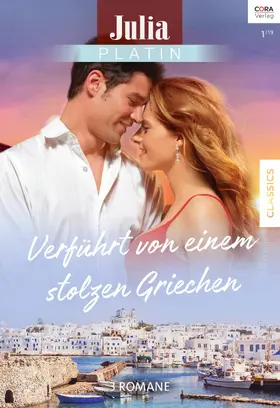 Marton / Walker / Green |  Julia Platin Band 6 | eBook | Sack Fachmedien