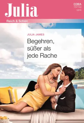 James |  Begehren, süßer als jede Rache | eBook | Sack Fachmedien