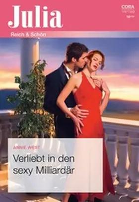 West |  Verliebt in den sexy Milliardär | eBook | Sack Fachmedien