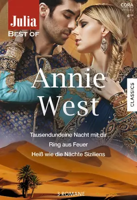West |  Julia Best of  Band 227 | eBook | Sack Fachmedien