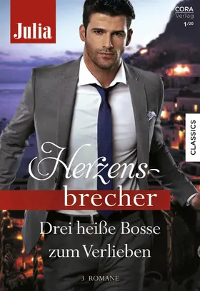 Darcy / Harrington / Mortimer |  Julia Herzensbrecher Band 8 | eBook | Sack Fachmedien
