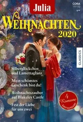 Meier / Roberts / Gilmore |  Julia Weihnachtsband Band 33 | eBook | Sack Fachmedien