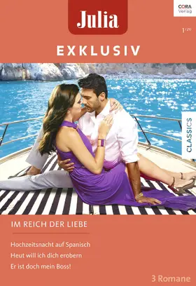 James / Thomas / Hart |  Julia Exklusiv Band 319 | eBook | Sack Fachmedien