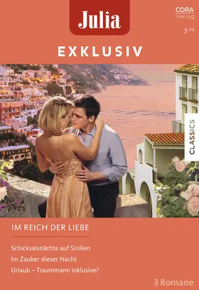 Lucas / LeRoy / Raye Harris |  Julia Exklusiv Band 321 | eBook | Sack Fachmedien