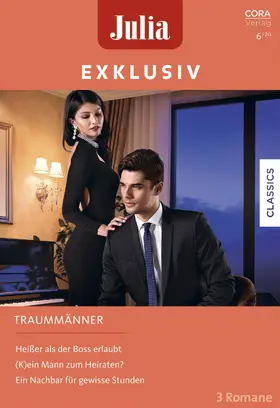 Blake / Rice / Rae |  Julia Exklusiv Band 324 | eBook | Sack Fachmedien