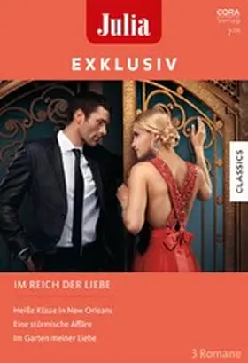 Williams / Carson / Ross |  Julia Exklusiv Band 325 | eBook | Sack Fachmedien