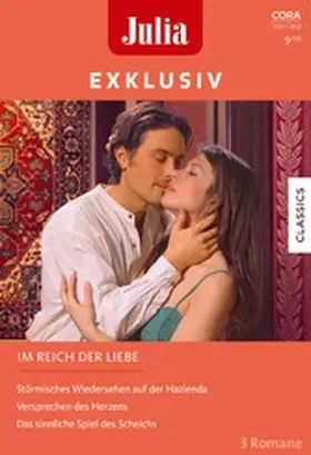 Stephens / Milburne / Morey |  Julia Exklusiv Band 327 | eBook | Sack Fachmedien