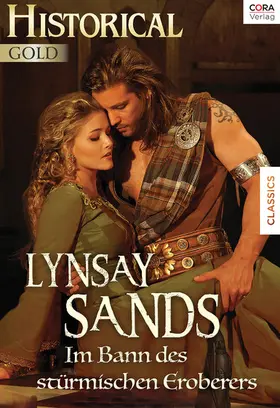 Sands | Im Bann des stürmischen Eroberers | E-Book | www2.sack.de
