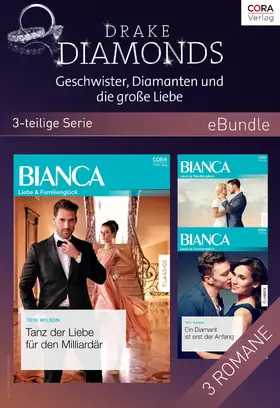 Wilson |  Drake Diamonds - Geschwister, Diamanten und die große Liebe (3-teilige Serie) | eBook | Sack Fachmedien