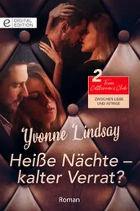 Lindsay |  Heiße Nächte - kalter Verrat? | eBook | Sack Fachmedien