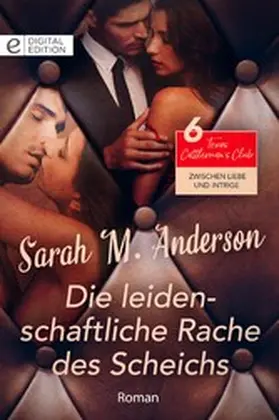 Anderson |  Die leidenschaftliche Rache des Scheichs | eBook | Sack Fachmedien