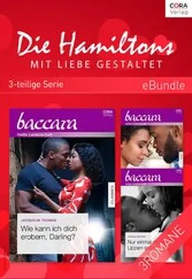 Thomas / Rochon / Yaye |  Die Hamiltons - Mit Liebe gestaltet (3-teilige Serie) | eBook | Sack Fachmedien