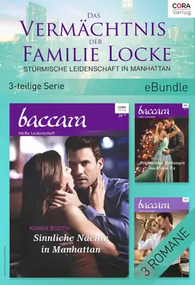 Booth |  Das Vermächtnis der Familie Locke - Stürmische Leidenschaft in Manhattan (3-teilige Serie) | eBook | Sack Fachmedien