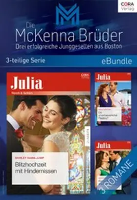 Jump |  Die McKenna Brüder - Drei erfolgreiche Junggesellen aus Boston (3-teilige Serie) | eBook | Sack Fachmedien