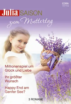 Winters / Lee / Braun |  Julia Saison Band 12 | eBook | Sack Fachmedien