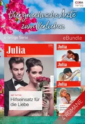 Ruttan / Beckett / Berlin |  Vier griechische Ärzte zum Verlieben (4-teilige Serie) | eBook | Sack Fachmedien