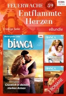 Lennox |  Feuerwache 59 - Entflammte Herzen (3-teilige Serie) | eBook | Sack Fachmedien