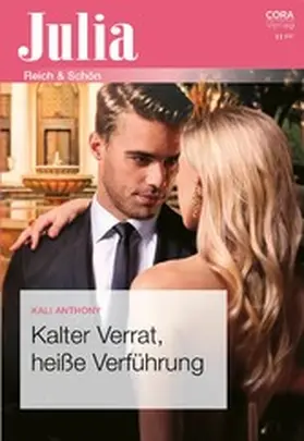 Anthony |  Kalter Verrat, heiße Verführung | eBook | Sack Fachmedien