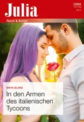 Blake |  In den Armen des italienischen Tycoons | eBook | Sack Fachmedien