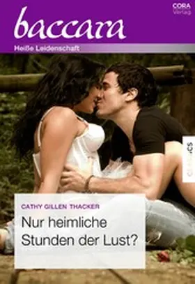 Thacker |  Nur heimliche Stunden der Lust? | eBook | Sack Fachmedien
