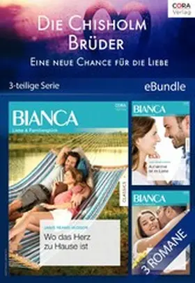 Hudson |  Die Chisholm Brüder - Eine neue Chance für die Liebe (3-teilige Serie) | eBook | Sack Fachmedien
